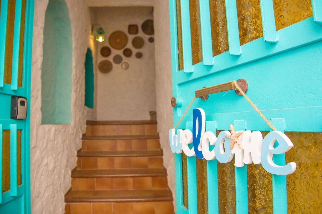 Ti Porto Al Mare Apartment Iun P7641 Cala Gonone Zewnętrze zdjęcie