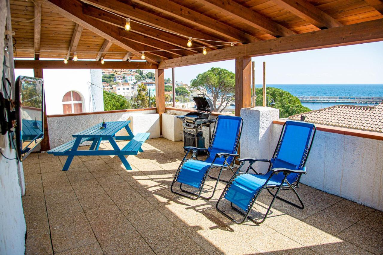 Ti Porto Al Mare Apartment Iun P7641 Cala Gonone Zewnętrze zdjęcie