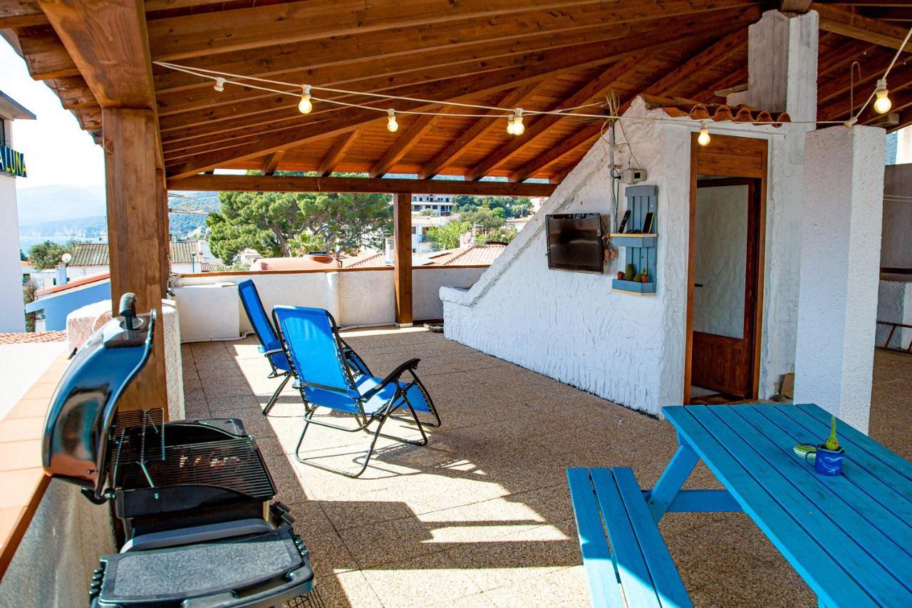 Ti Porto Al Mare Apartment Iun P7641 Cala Gonone Zewnętrze zdjęcie