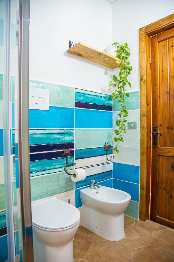 Ti Porto Al Mare Apartment Iun P7641 Cala Gonone Zewnętrze zdjęcie