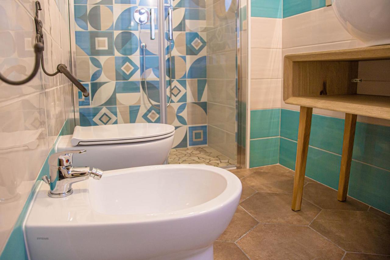 Ti Porto Al Mare Apartment Iun P7641 Cala Gonone Zewnętrze zdjęcie
