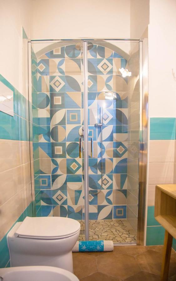 Ti Porto Al Mare Apartment Iun P7641 Cala Gonone Zewnętrze zdjęcie