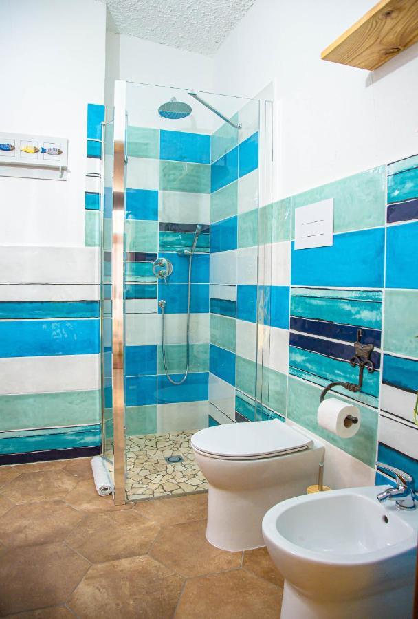 Ti Porto Al Mare Apartment Iun P7641 Cala Gonone Zewnętrze zdjęcie