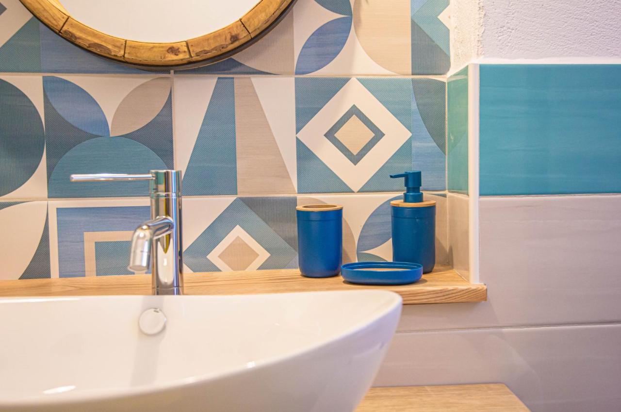 Ti Porto Al Mare Apartment Iun P7641 Cala Gonone Zewnętrze zdjęcie