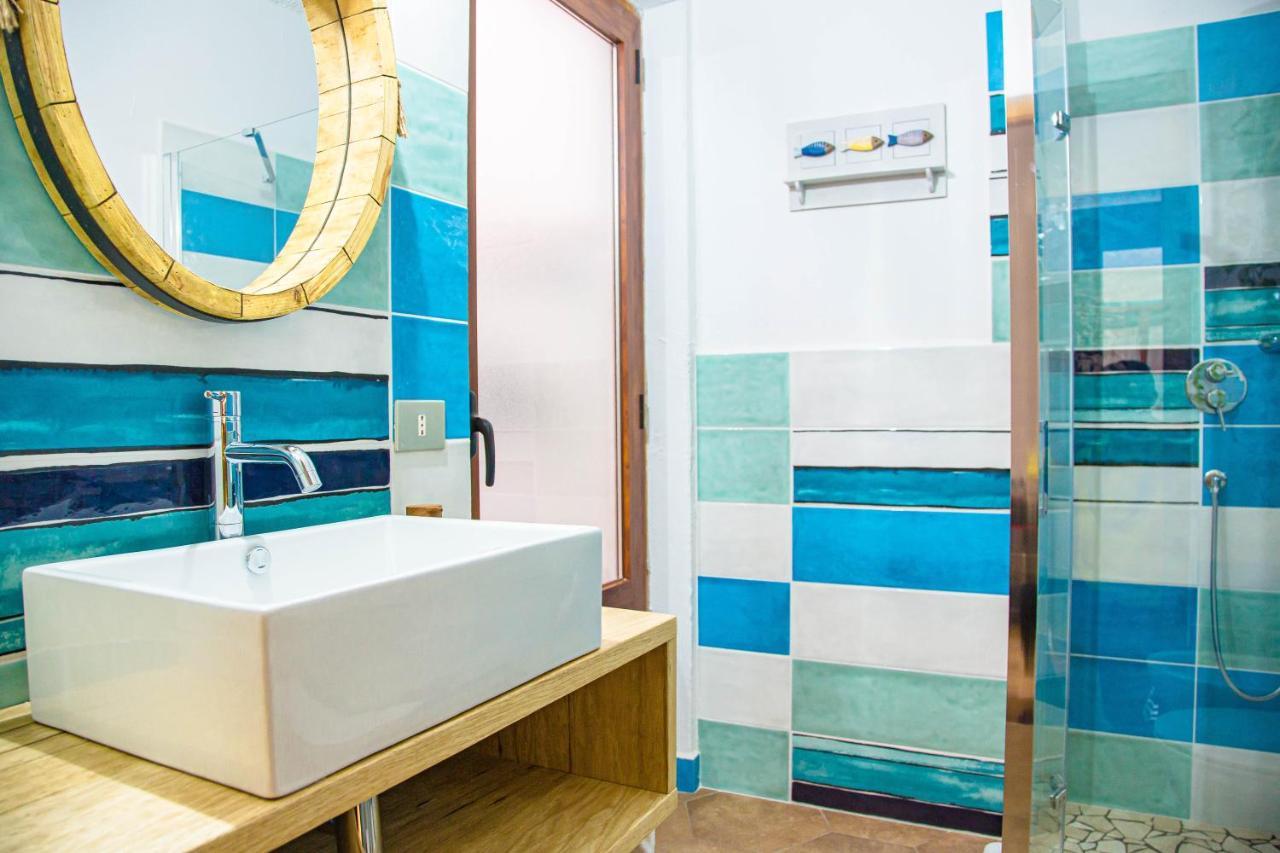 Ti Porto Al Mare Apartment Iun P7641 Cala Gonone Zewnętrze zdjęcie