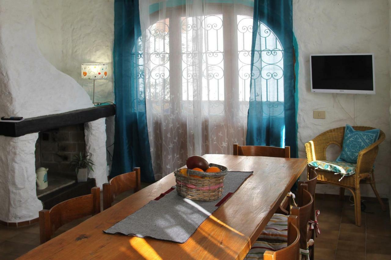Ti Porto Al Mare Apartment Iun P7641 Cala Gonone Zewnętrze zdjęcie