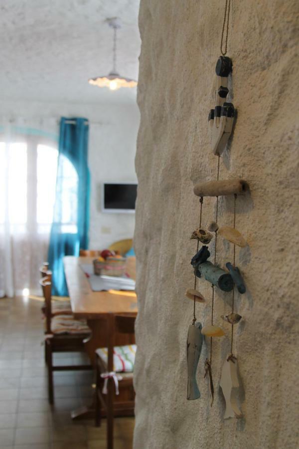 Ti Porto Al Mare Apartment Iun P7641 Cala Gonone Zewnętrze zdjęcie