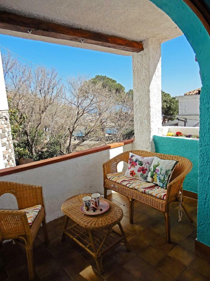 Ti Porto Al Mare Apartment Iun P7641 Cala Gonone Zewnętrze zdjęcie