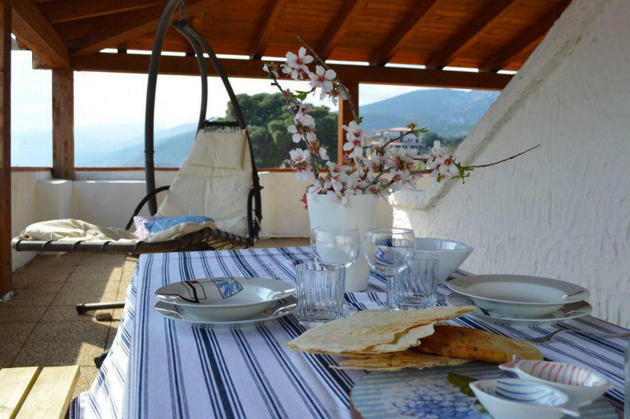 Ti Porto Al Mare Apartment Iun P7641 Cala Gonone Zewnętrze zdjęcie
